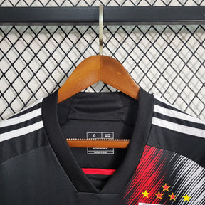 Camisa São Paulo Away 2023/24 - Adidas Torcedor Masculina - Preta/Vermelha