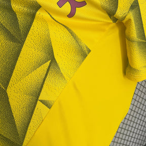 Camisa Borussia Dortmund Home 2023/24 - Torcedor Adidas Masculina - Amarela/Preta