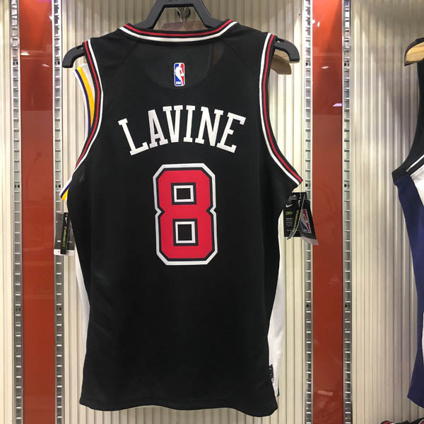 Regata NBA Chicago Bulls Scottie Zach LaVine