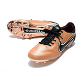 Chuteira Nike Tiempo Legend 9 Elite Gold