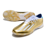 Chuteira Adidas X Speedportal .1 Futsal Messi Leyenda