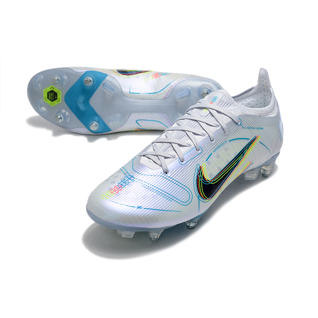 Chuteira Nike Mercurial Vapor 14 Elite Progress SG-Pro Trava-mista