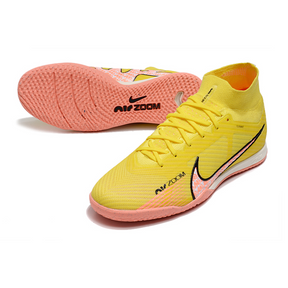 Chuteira Nike Air Zoom Mercurial Superfly 9 Futsal Elite Lucent