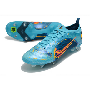 Chuteira Nike Mercurial Vapor 14 Elite Blueprint SG-Pro Trava-mista