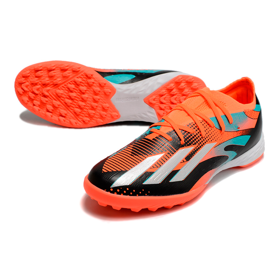 Chuteira Adidas X Speedportal .1 Society L10NEL M35SI