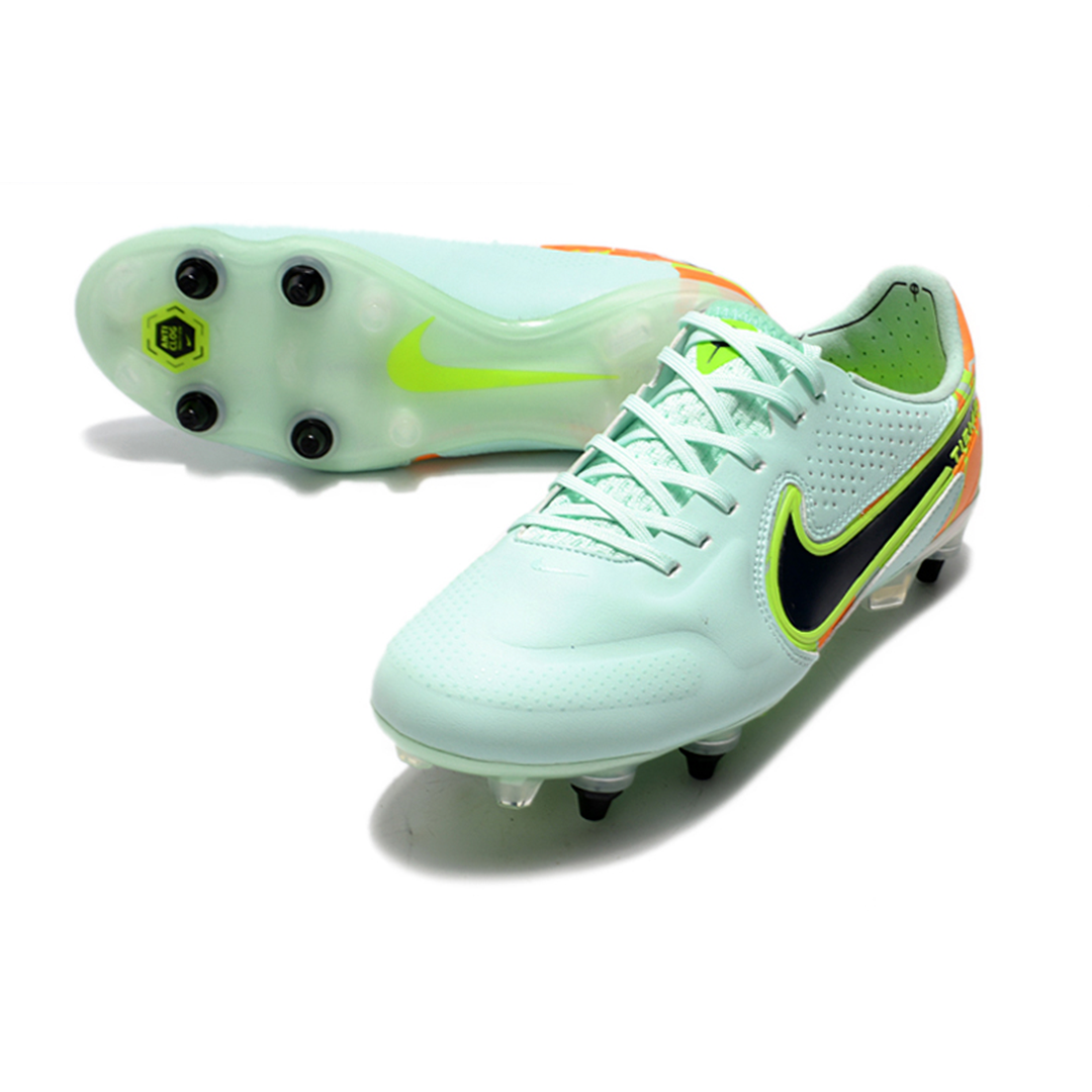 Chuteira Nike Tiempo Legend 9 Elite Bonded SG-Pro Trava-mista