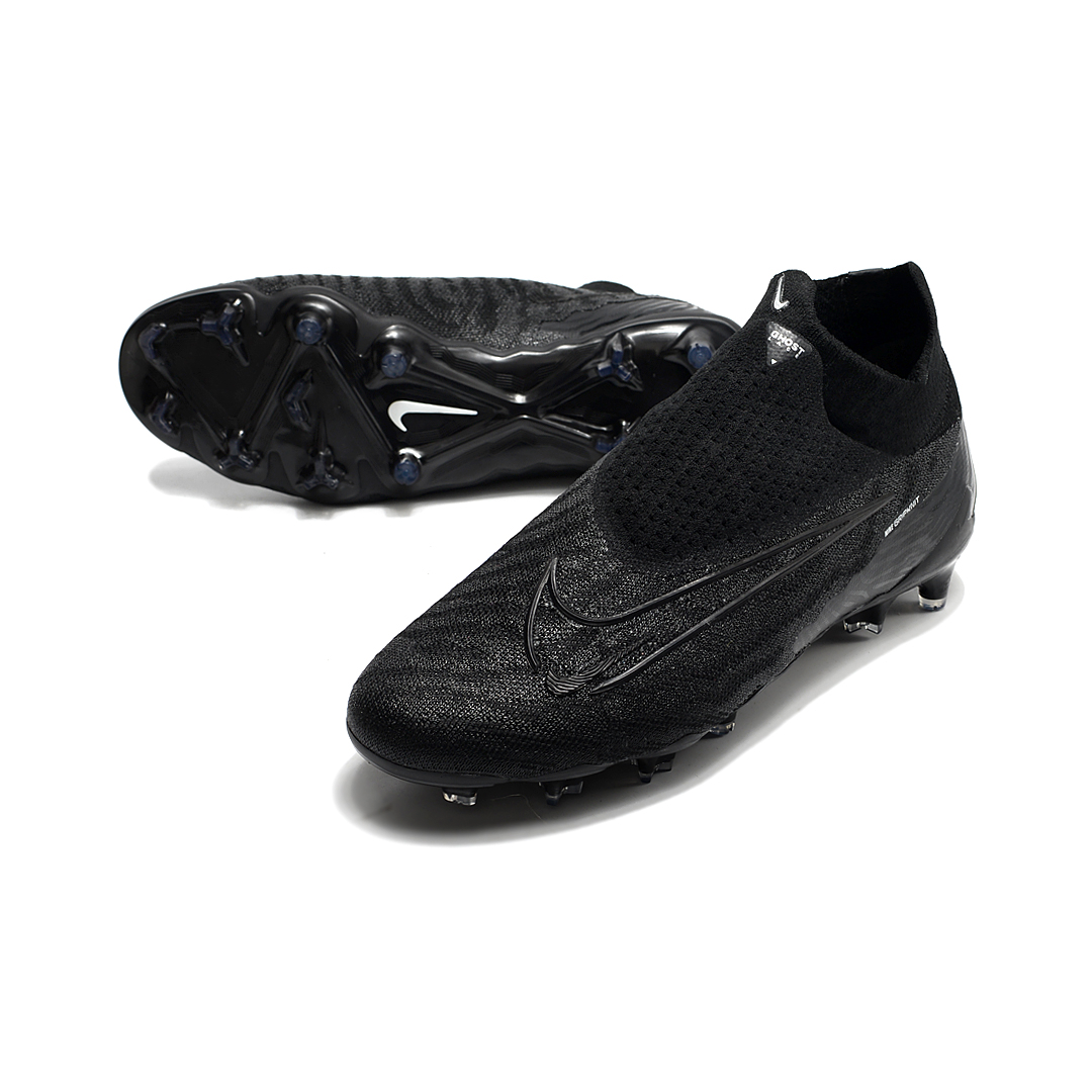 Chuteira Nike Phantom GX Elite DF All Black