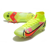 Chuteira Nike Mercurial Superfly 8 Elite Motivation SG-Pro Trava-mista