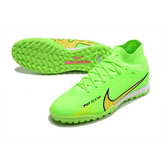 Chuteira Nike Air Zoom Mercurial Superfly 9 Society Elite Verde