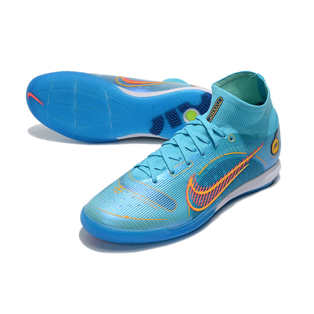 Chuteira Nike Mercurial Superfly 8 Futsal Elite Blueprint