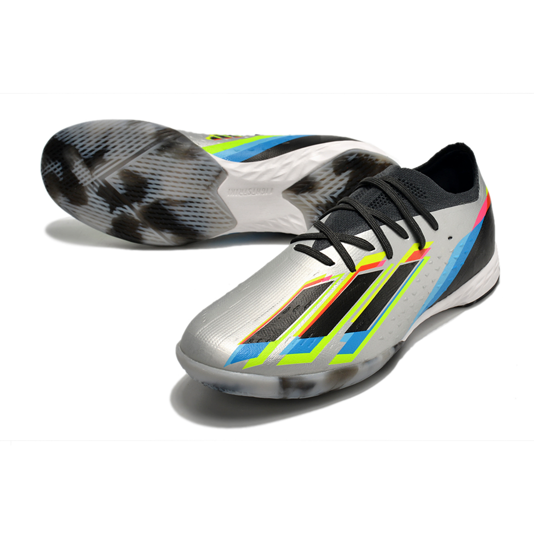 Chuteira Adidas X Speedportal .1 Futsal Beyond Fast