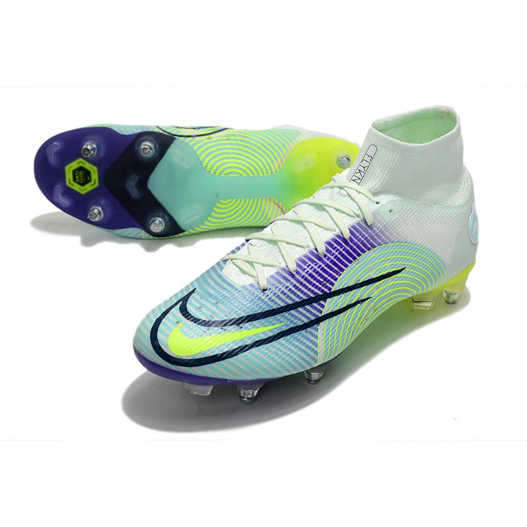 Chuteira Nike Mercurial Superfly 8 Elite SG-Pro Trava-mista Dream Speed 5