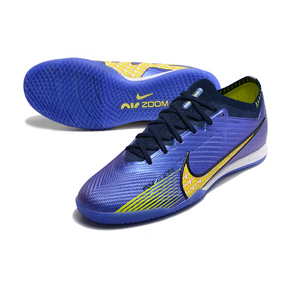 Chuteira Nike Air Zoom Mercurial Vapor 15 Futsal Elite Azul