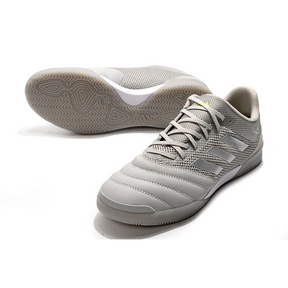 Chuteira Adidas Copa 20.1 Futsal Cinza