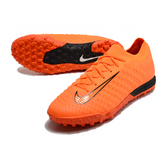 Chuteira Nike Phantom Ultra Venom Society Elite Laranja