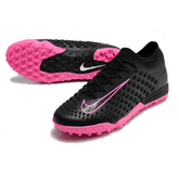 Chuteira Nike Phantom Ultra Venom Society Elite Preto/Rosa