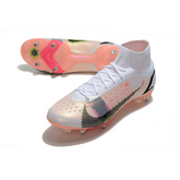 Chuteira Nike Mercurial Superfly 8 Elite Rawdacious SG-Pro Trava-mista