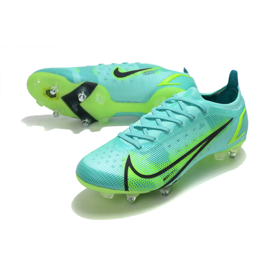 Chuteira Nike Mercurial Vapor 14 Elite Impulse SG-Pro Trava-mista