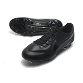 Chuteira Nike Tiempo Legend 9 Elite All Black