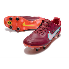 Chuteira Nike Tiempo Legend 9 Elite Blueprint SG-Pro Trava-mista