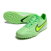 Chuteira Nike Tiempo Legend 9 Society Pro Verde