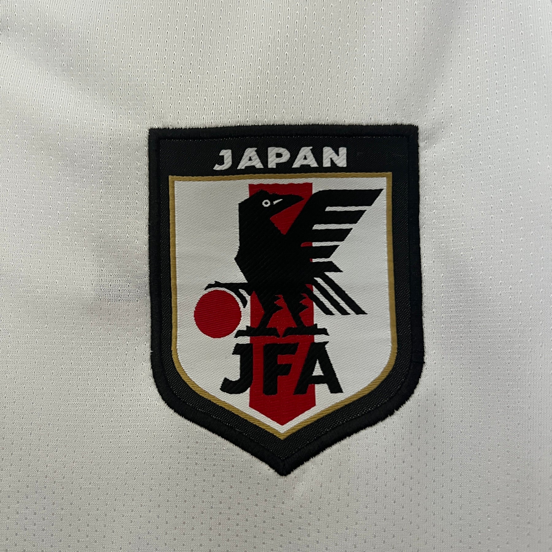 Camisa Seleção Japão Anime 2024/25 - Adidas Torcedor Masculina - Branca/Preta