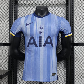 Camisa Tottenham Away 2024/25 - Nike Jogador Masculina - Azul