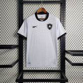 Camisa Botafogo Away 2023/24 - Reebok Torcedor Masculina - Branca/Preta