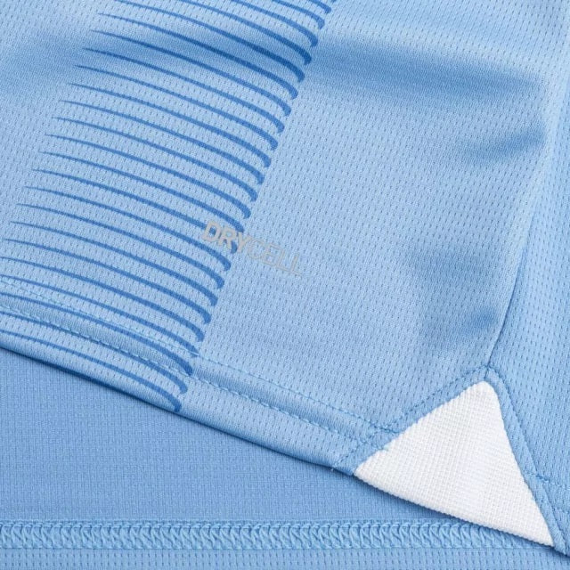 Camisa Manchester City I 23/24 Azul Masculina