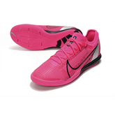 Chuteira Nike Zoom Mercurial Vapor 14 Futsal Pro Rosa