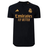 Camisa Real Madrid III 23/24 Masculina Preta