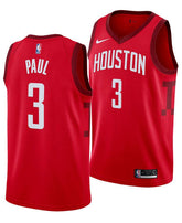 Regata Nike Swingman Houston Rockets "Paul" N° 3