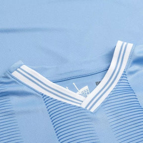 Camisa Manchester City I 23/24 Azul Masculina