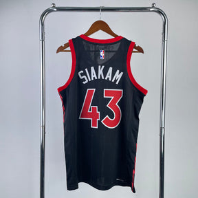 Regata NBA Toronto Raptors Statement Edition Pascal Siakam