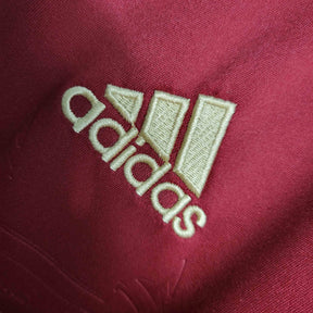 Camisa Fluminense 2012/13 - Adidas Retrô Masculina - Bordo/Dourada