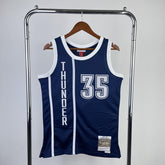 Regata NBA OKC Retrô Mitchell & Ness 2015/2016 Kevin Durant