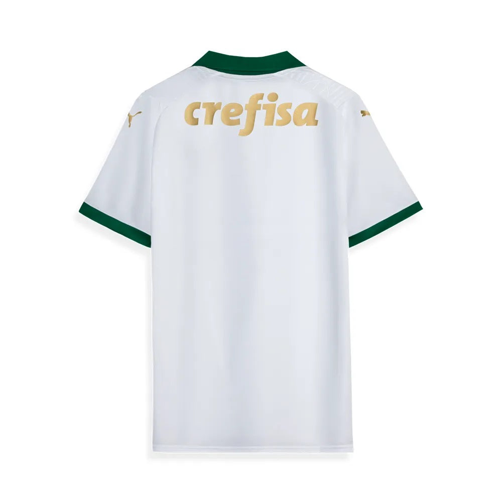 Camisa Palmeiras II 24/25 Masculina Branca