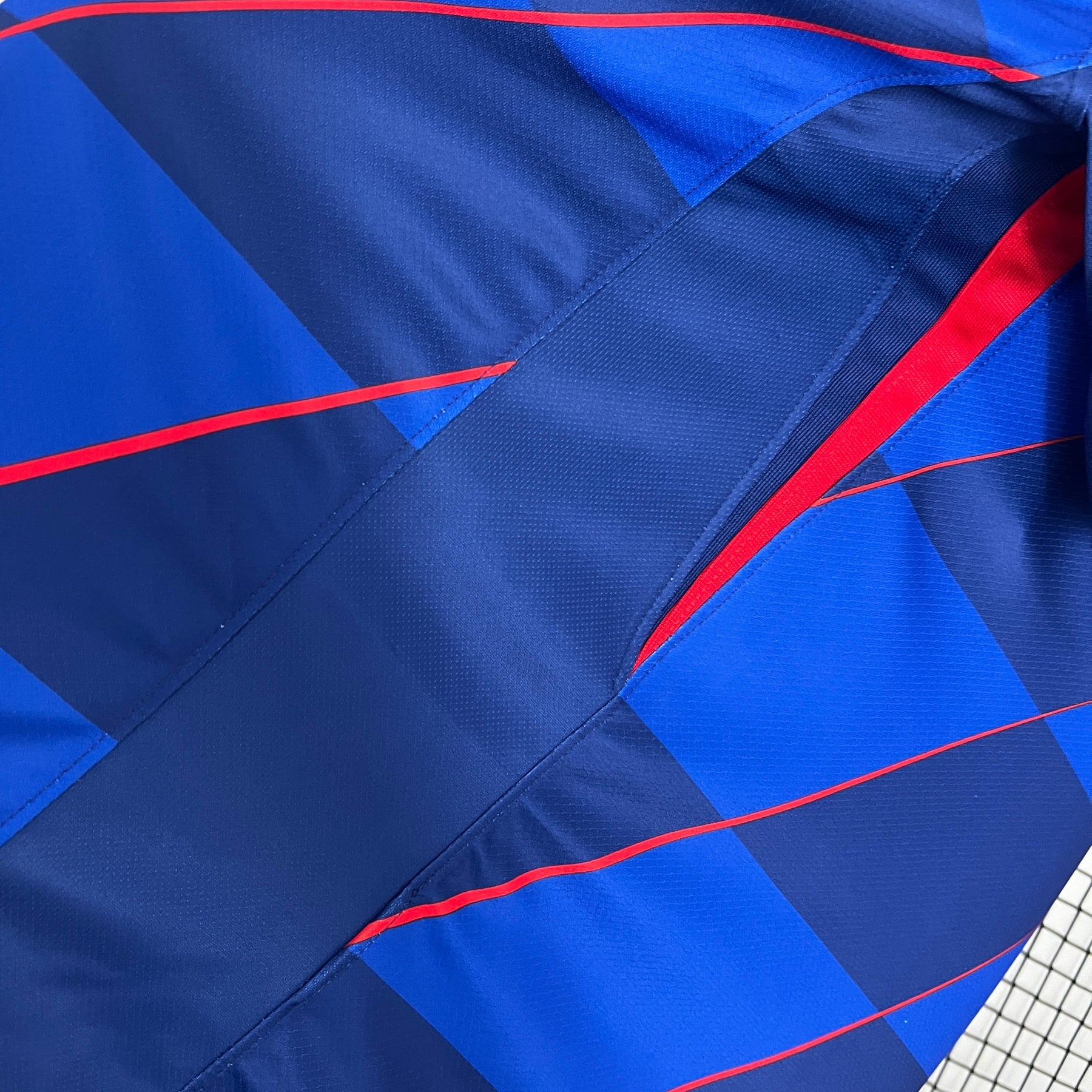 Camisa Seleção Croácia Away 2024/25 - Nike Torcedor Masculina - Azul