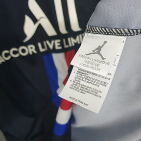 Camisa PSG 2019/20 - Jordan Torcedor Masculina - Azul