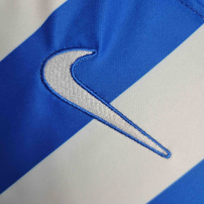 Camisa Brighton Home 2023/24 - Nike Torcedor Masculina - Azul/Branca