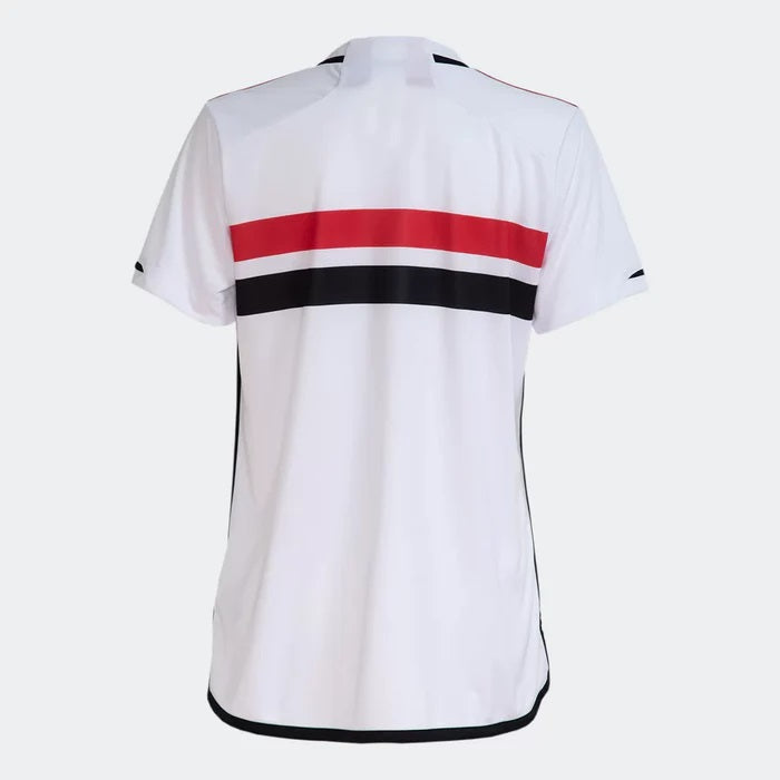 Camisa São Paulo I 23/24 Branca Feminina