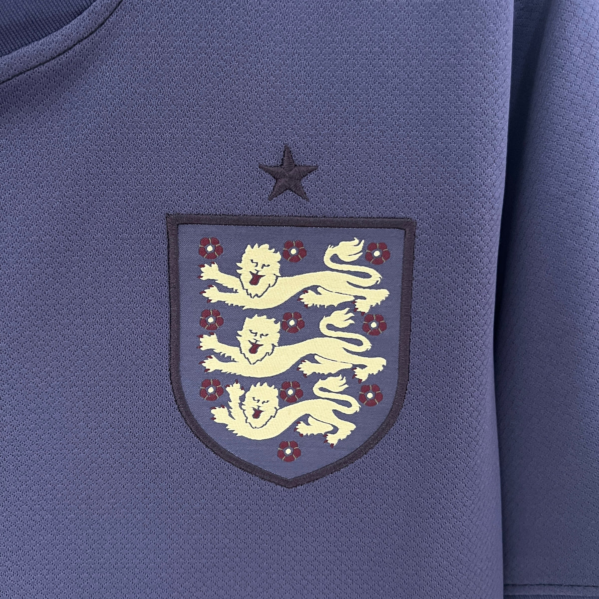 Camisa Seleção Inglaterra Away 2024/25 - Adidas Torcedor Masculina - Azul