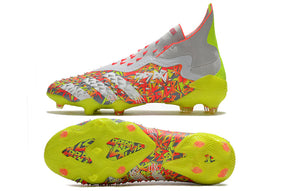 Chuteira Adidas Predator Freak + Numbers Up