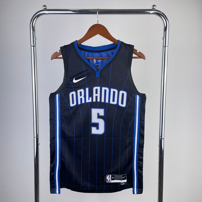 Regata NBA Orlando Magic Icon Edition 23/24 Paolo Banchero Azul