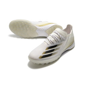 Chuteira Adidas X Ghosted .1 Society Branco