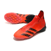 Chuteira Adidas Predator Freak + Society Meteorite