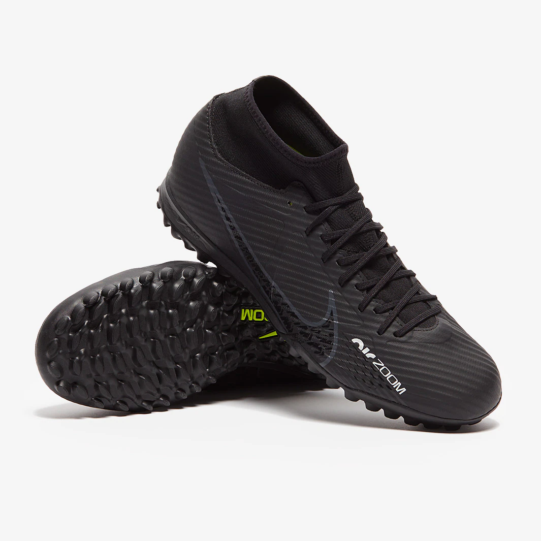 Chuteira Nike Air Zoom Mercurial Superfly 9 Society Academy Shadow