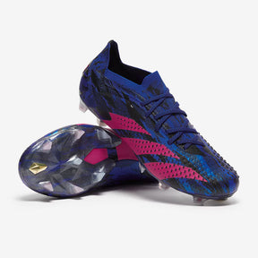 Chuteira Adidas Predator Accuracy .1 Low PP 'Pogba'