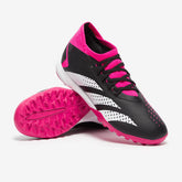 Chuteira Adidas Predator Accuracy .3 Society Own Your Football