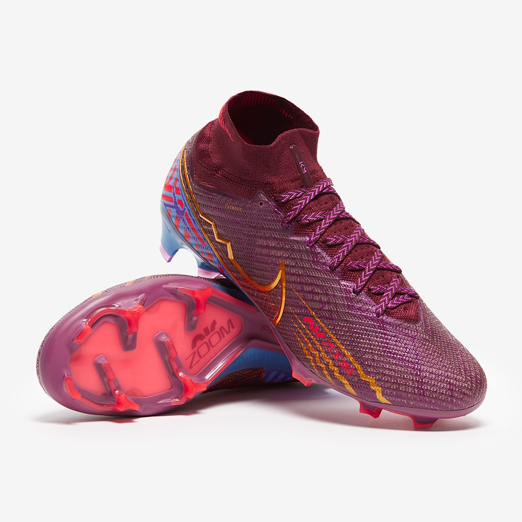 Chuteira Nike Air Zoom Mercurial Superfly 9 Elite KM 'Mbappé'